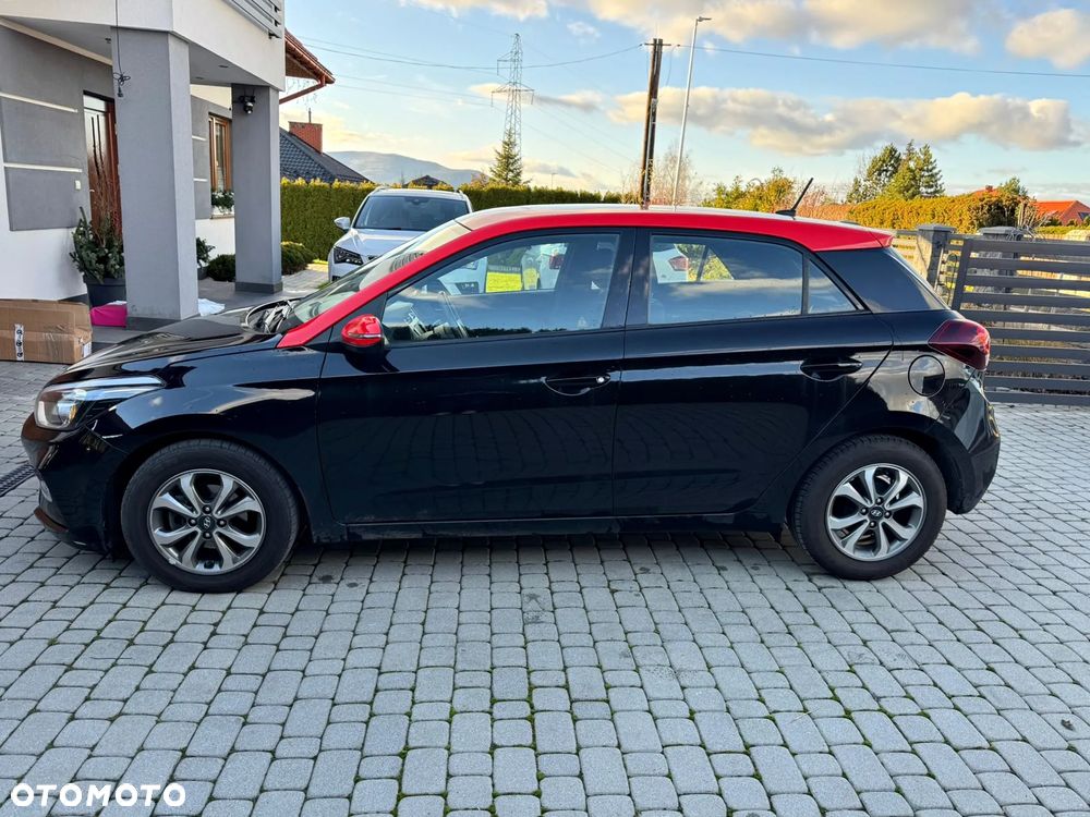 Hyundai i20 - 7