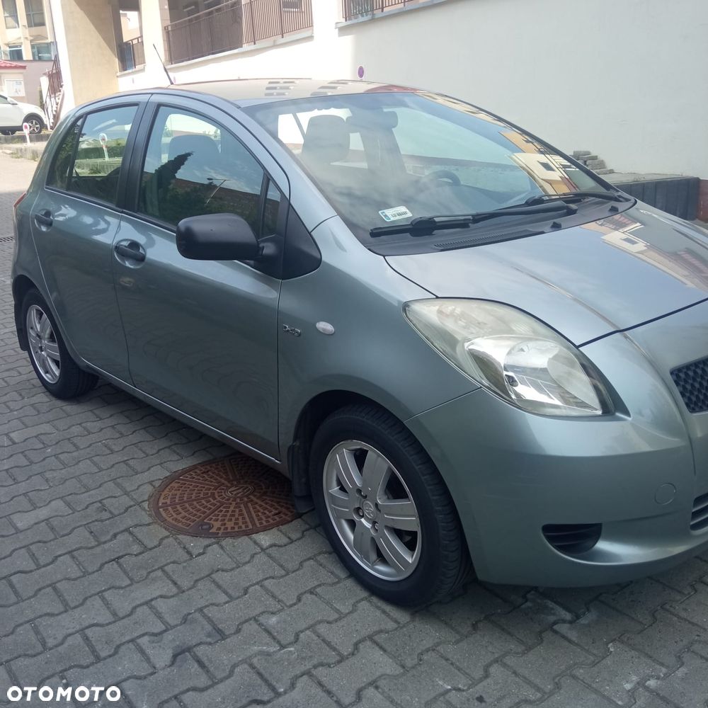 Toyota Yaris 1.4 D-4D Luna - 3