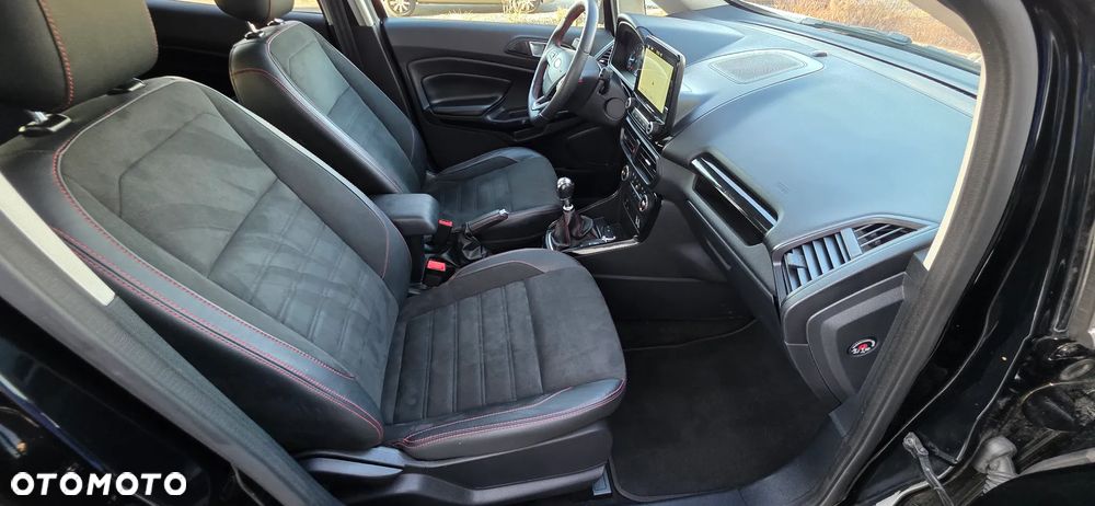 Ford EcoSport 1.0 EcoBoost ST-LINE - 29
