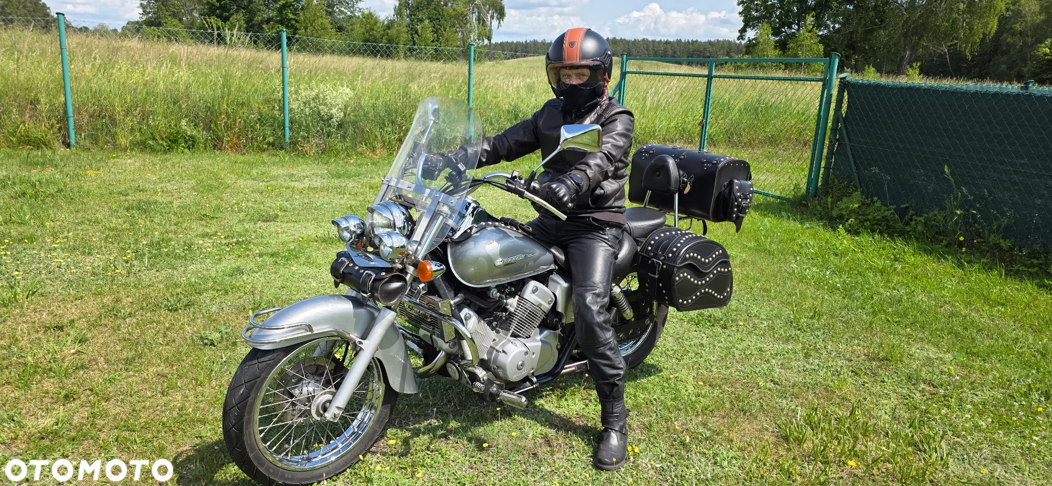 Honda Shadow - 2