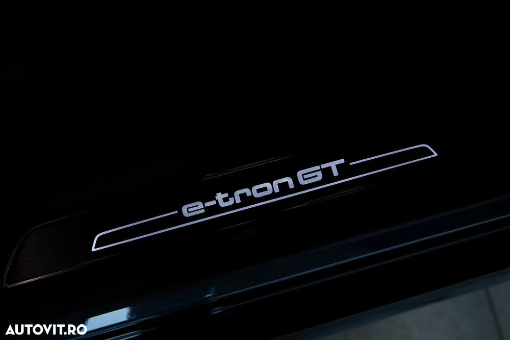 AUDI e-tron GT 2022 — imagine 15