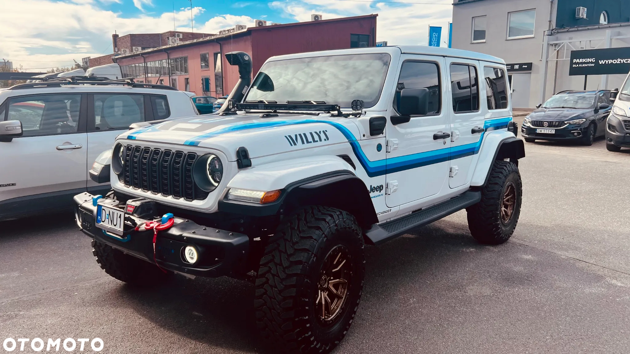Jeep Wrangler - 39
