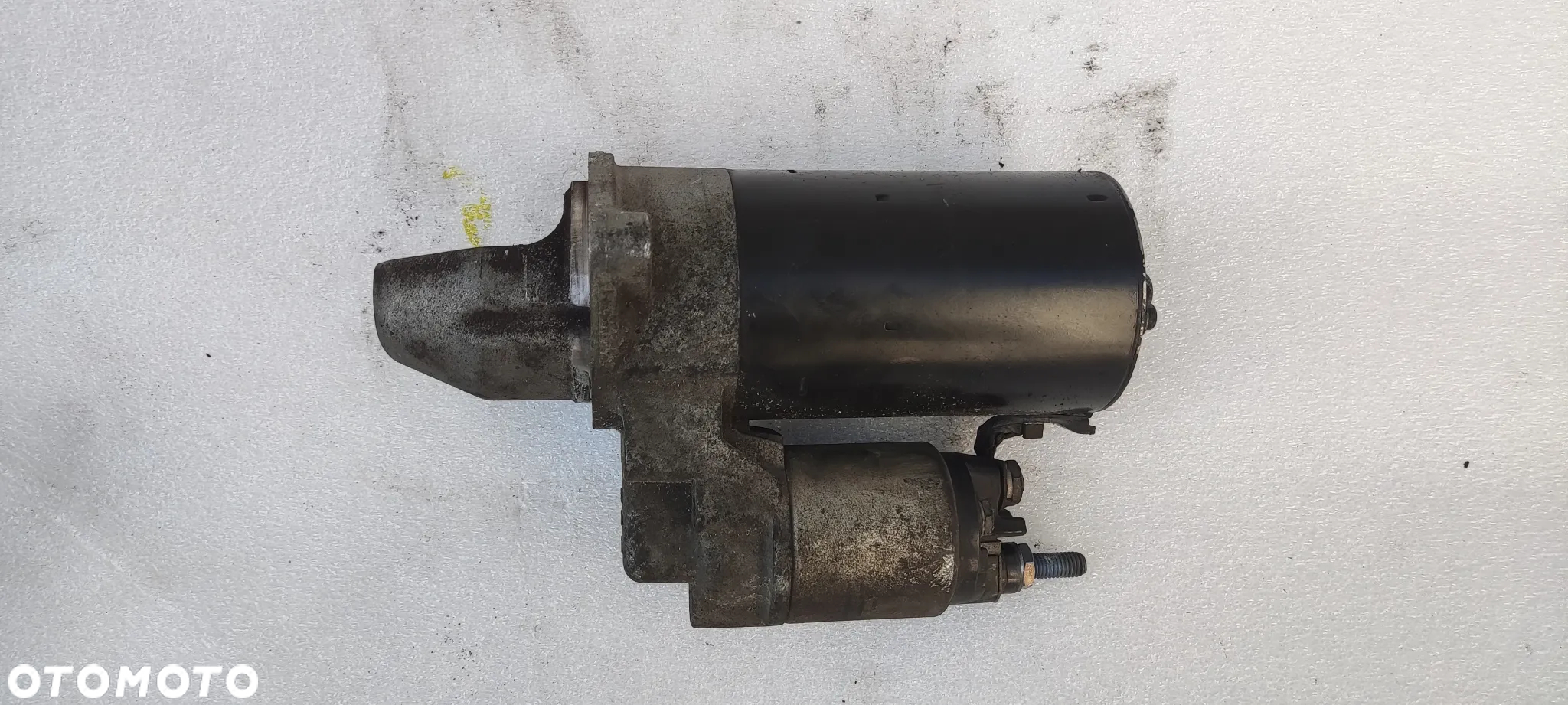FIAT ALFA ROMNEO LANCIA ROZRUSZNIK 1,3 JTD  BOSCH - 2