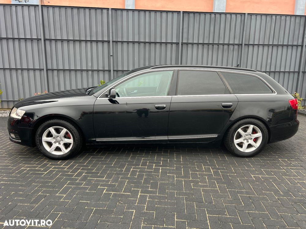Audi A6 2.0 TDI DPF - 3