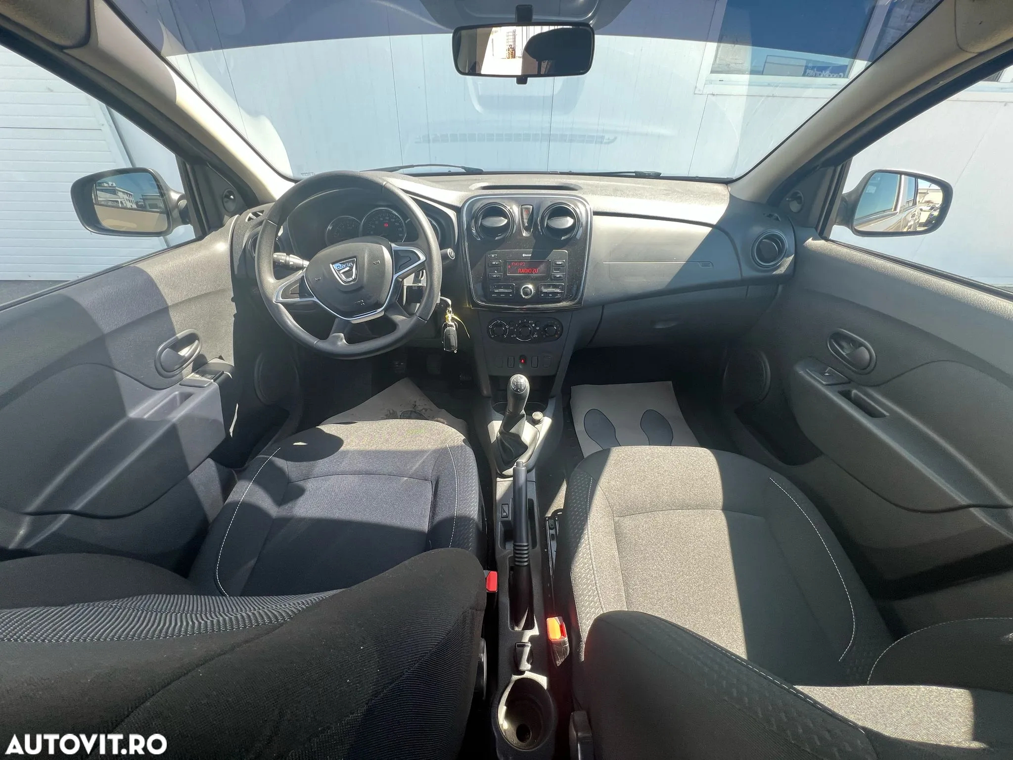 Dacia Logan 0.9 TCe GPL SL PLUS - 12