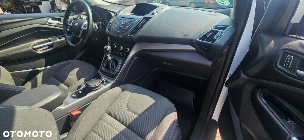 Ford Kuga 1.5 EcoBoost 2x4 Cool & Connect - 7
