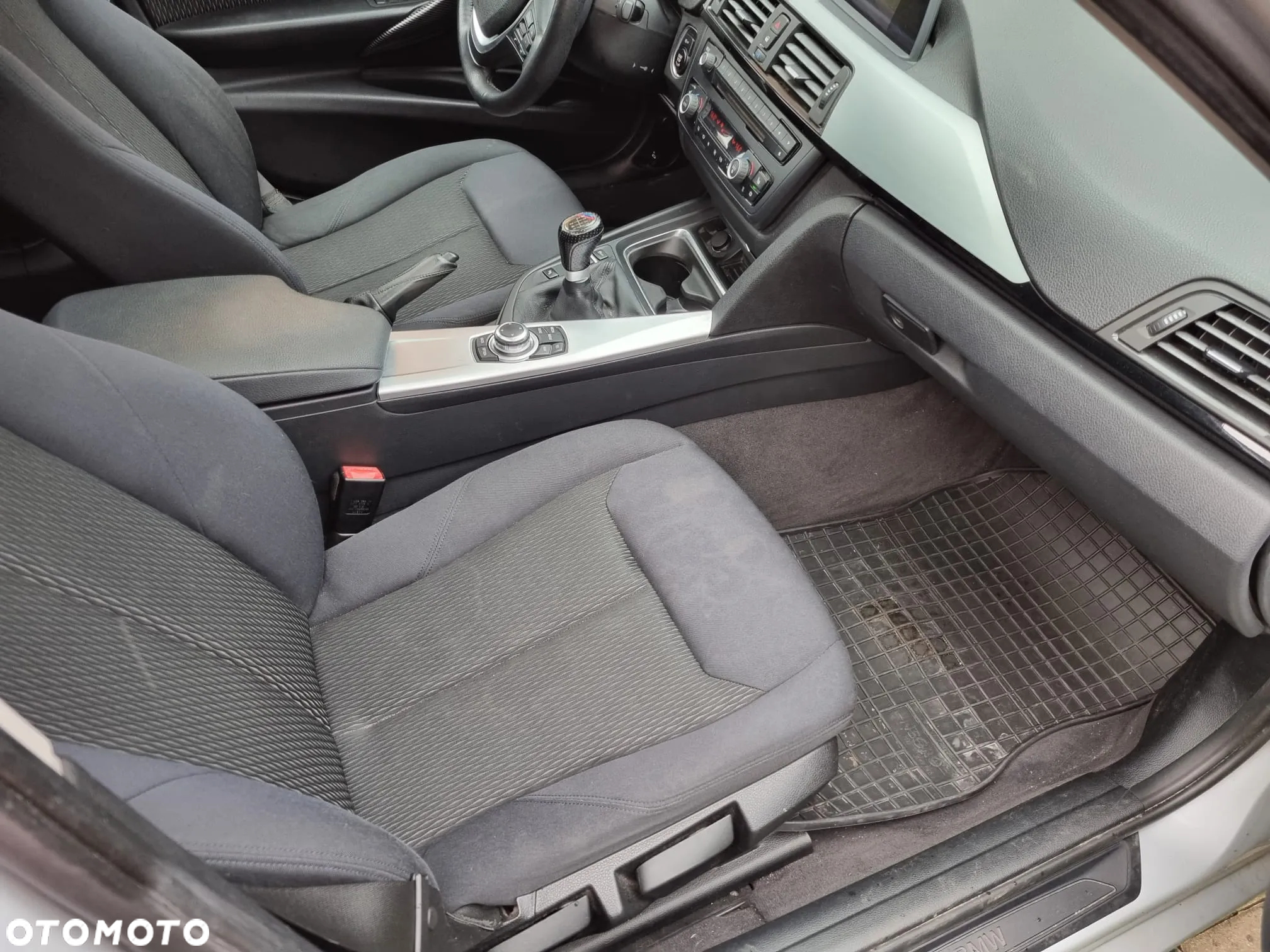 BMW Seria 3 - 7