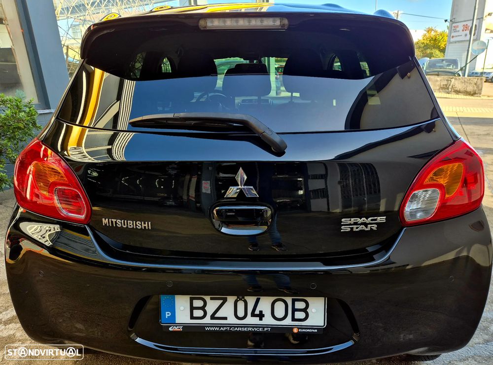 Mitsubishi Space Star 1.2 Intense ClearTec - 15