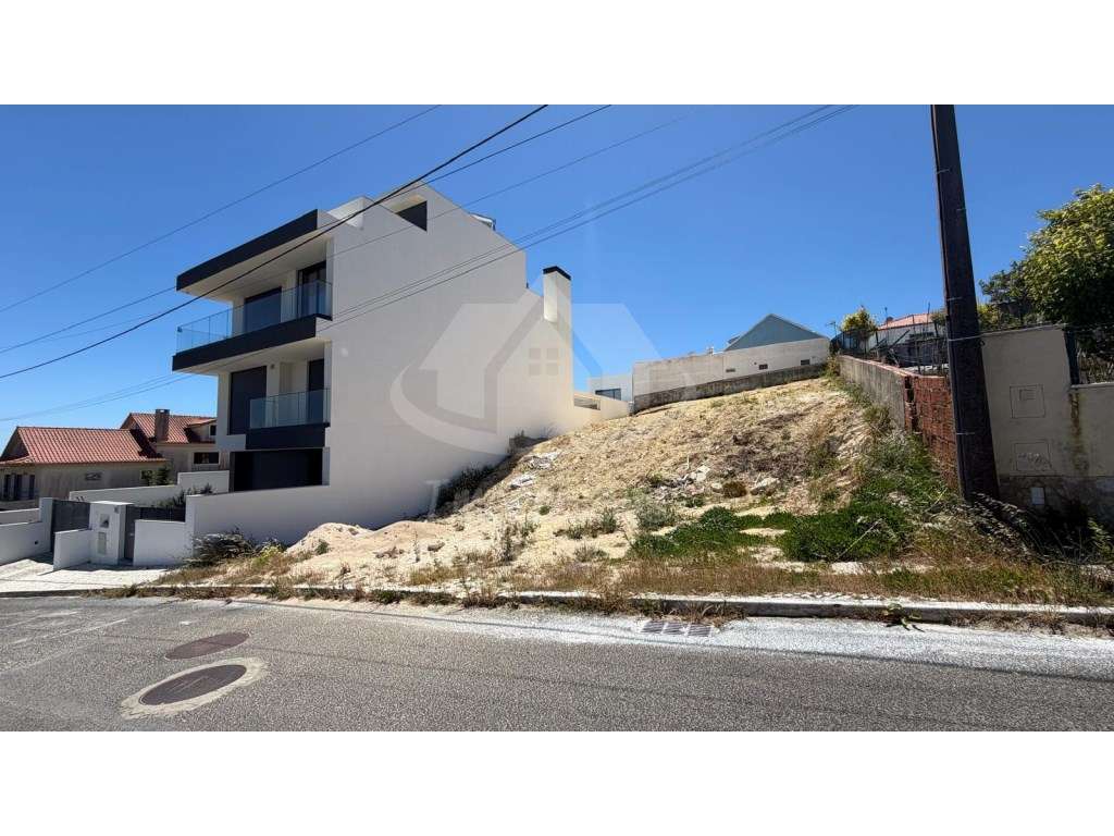 Terreno urbano com 400m2 - Fonte Santa - Vialonga. - Grande imagem: 3/7