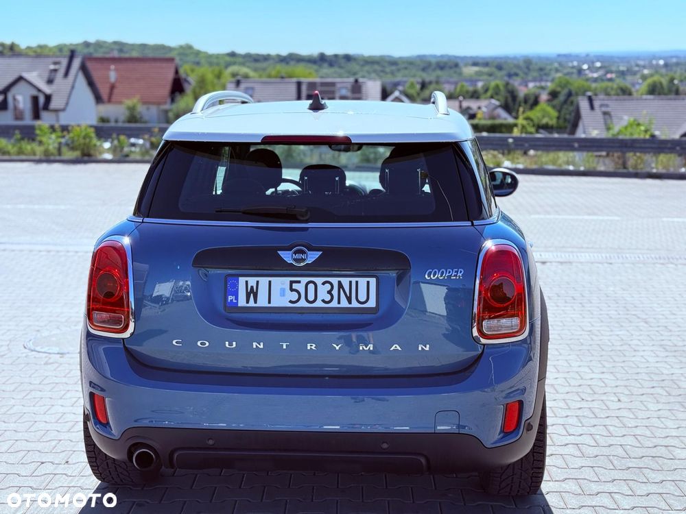 MINI Countryman Cooper - 8