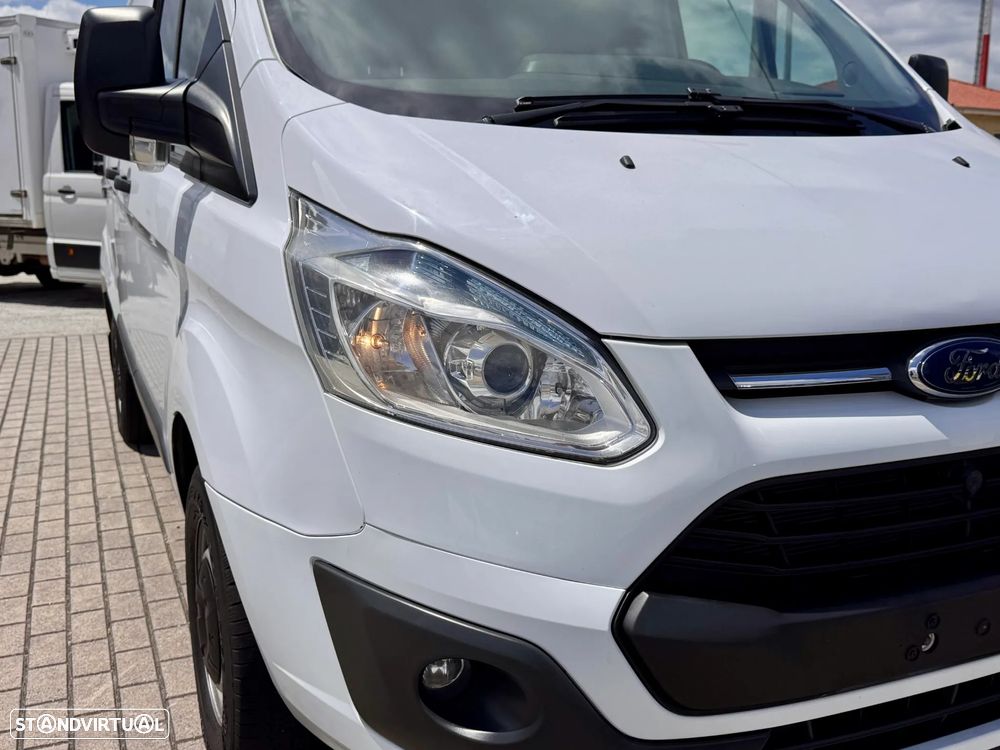 Ford Transit Custom - 7