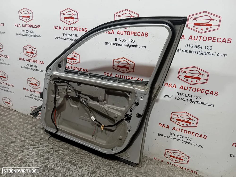 Porta Frente Direita BMW Série 5 E60 E61 Original - 7