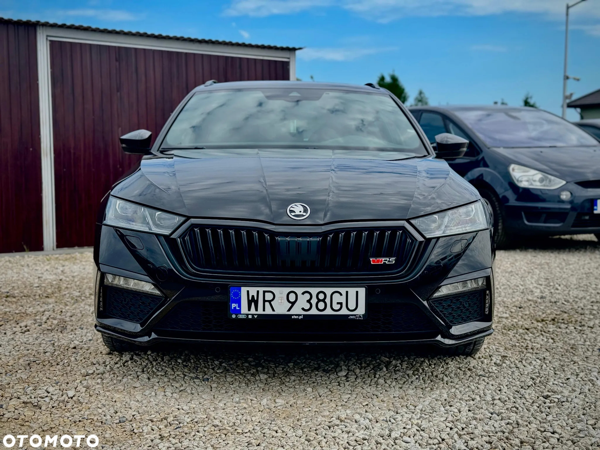 Skoda Octavia Combi 2.0 TDI DSG 4x4 RS - 7