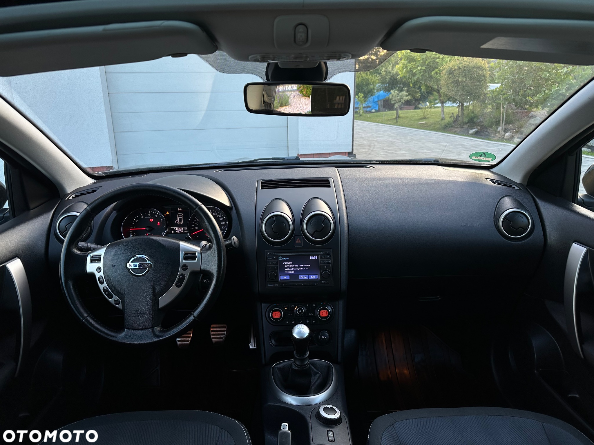 Nissan Qashqai 2.0 4x4 I-Way - 5