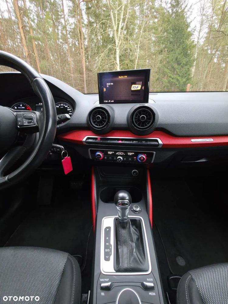 Audi Q2 2.0 TDI Quattro S tronic - 12