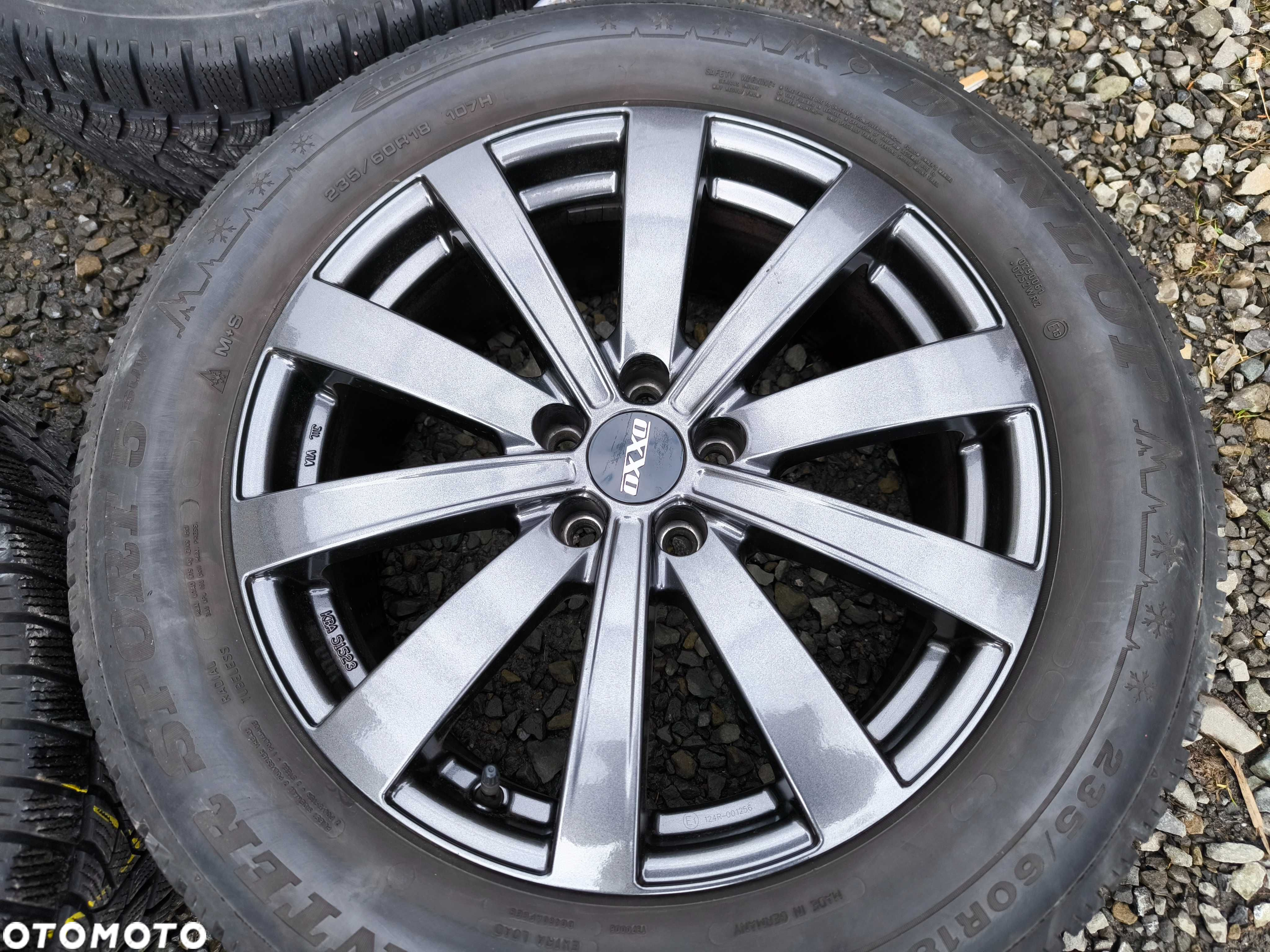 Koła Citroen Peugeot Ford Renault Volvo Jaguar 18 cali 5x108 ET42 - 4