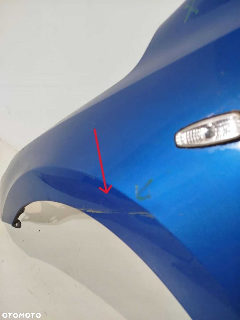 BŁOTNIK LEWY PRZÓD PRZEDNI HYUNDAI I30 09-12 BV - 4