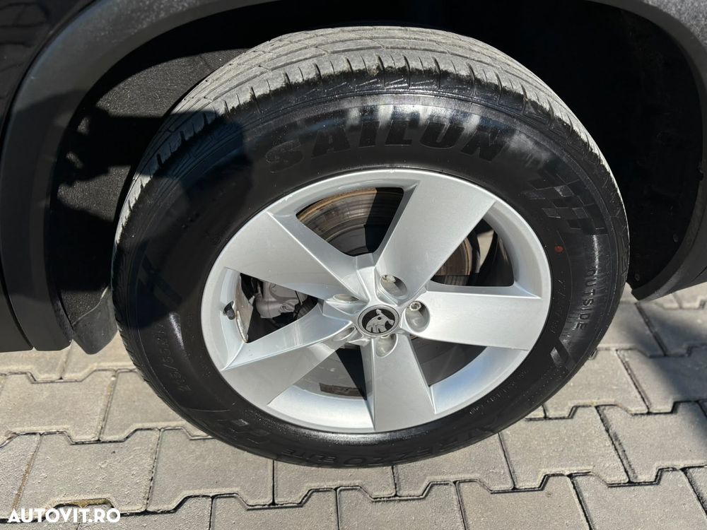 Skoda Kodiaq 2.0 TDI DSG Active - 9