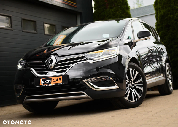 Renault Espace 1.8 TCe Energy Initiale Paris EDC 7os