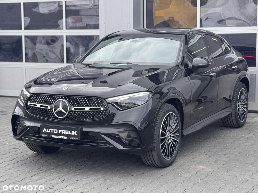 Mercedes-Benz GLC 220 d 4Matic 9G-TRONIC AMG Line Advanced - 4