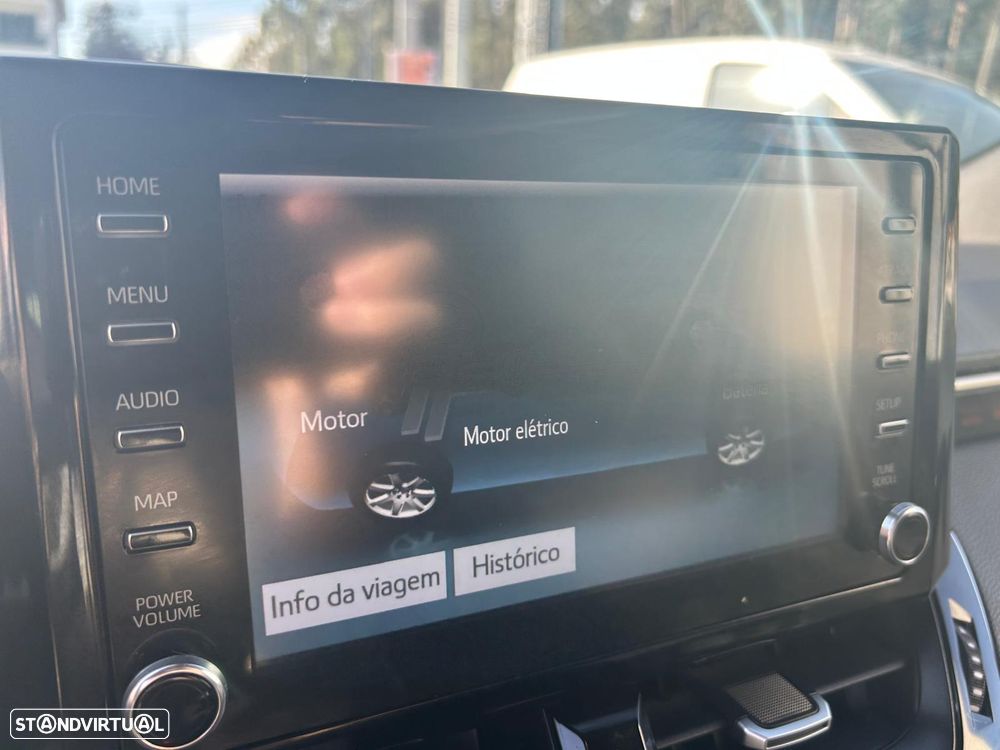 Toyota Corolla Touring Sports 1.8 Hybrid Comfort - 10