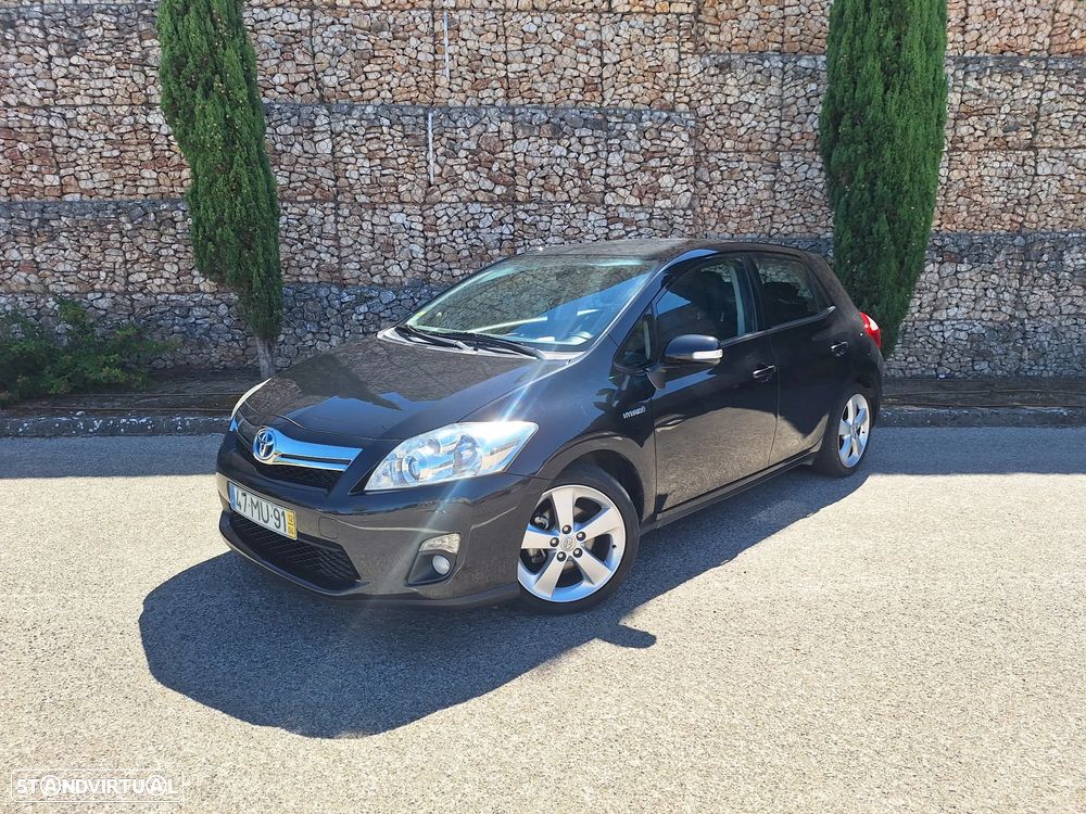 Toyota Auris 1.8 HSD JLL17 - 1
