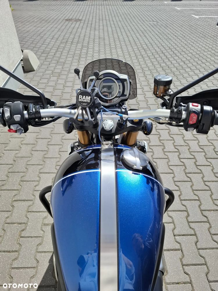 Triumph Scrambler - 6