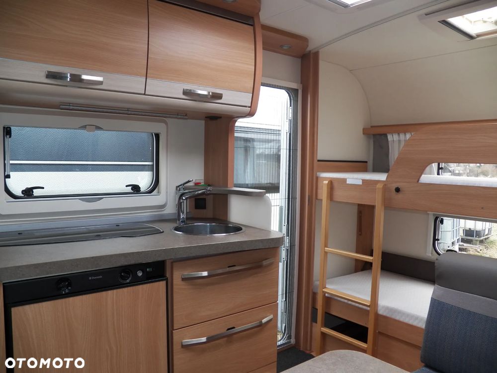 Hobby Knaus KMFE 560 - 29