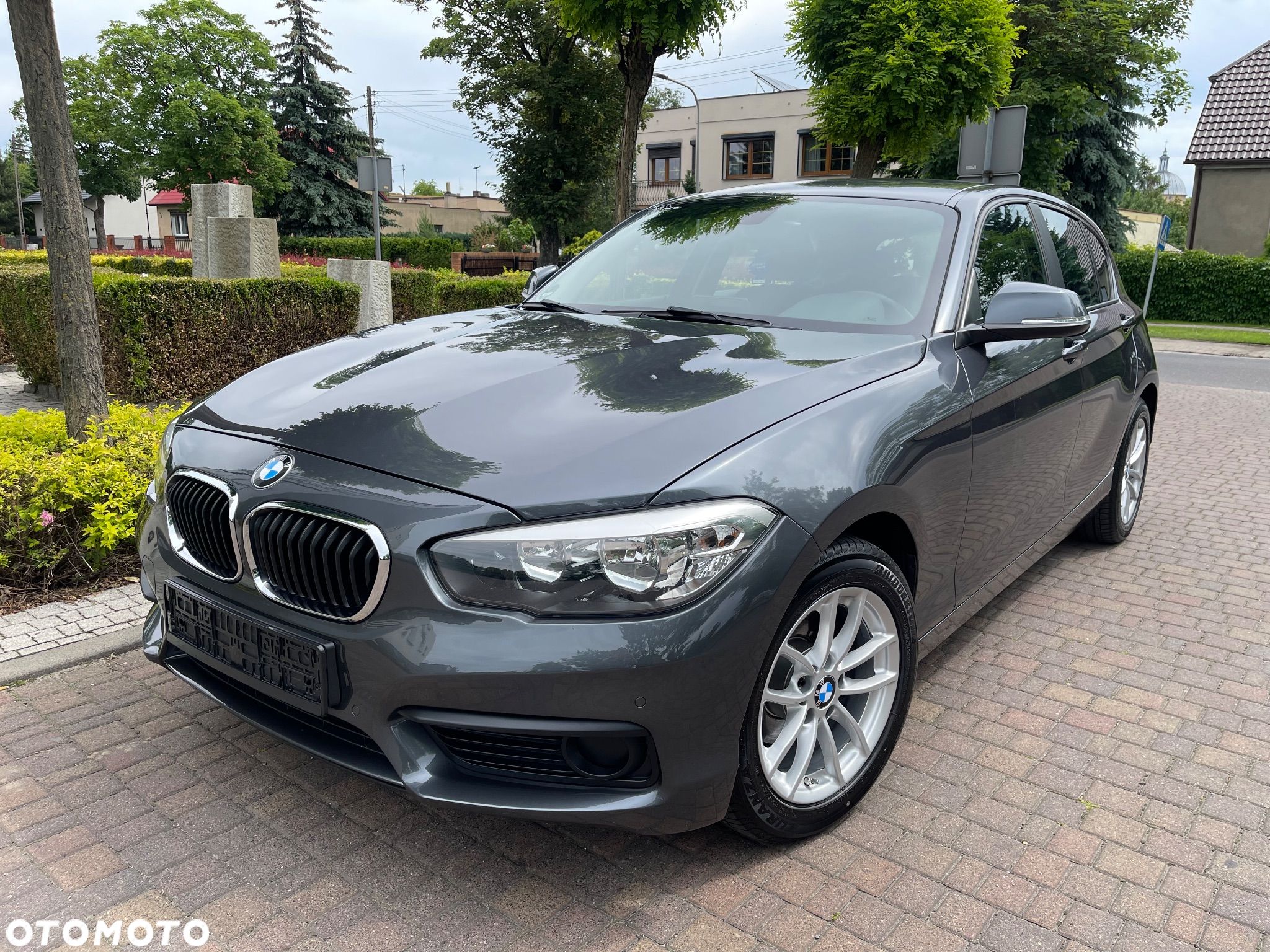 BMW Seria 1 118i Business Edition - 1