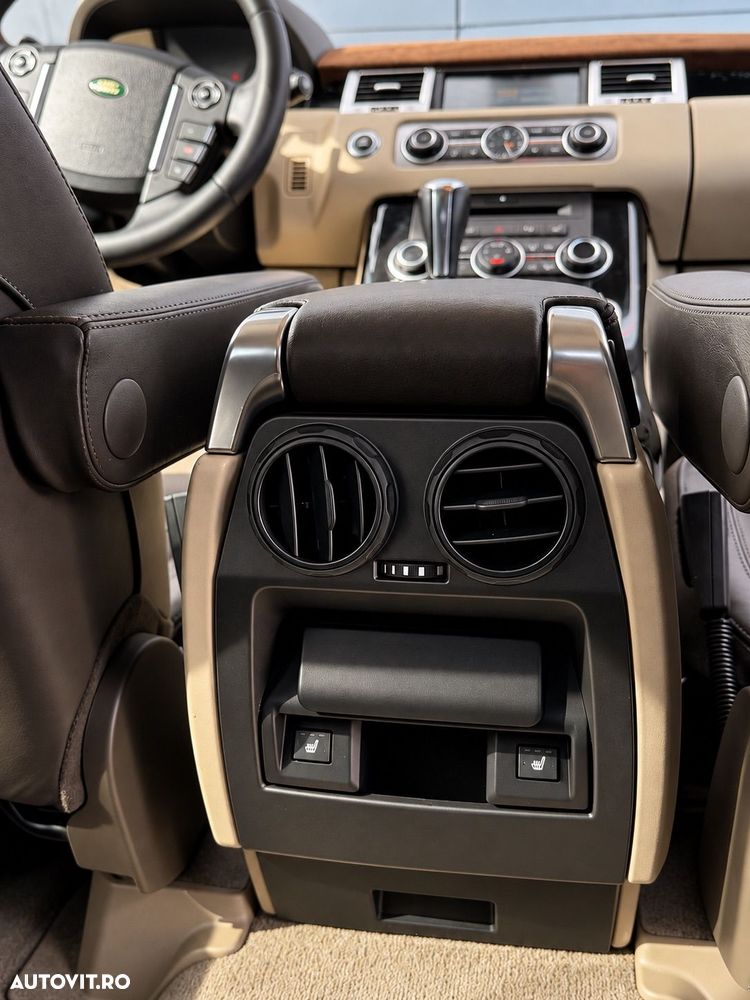 LAND ROVER Range Rover Sport 2009 — imagine 11