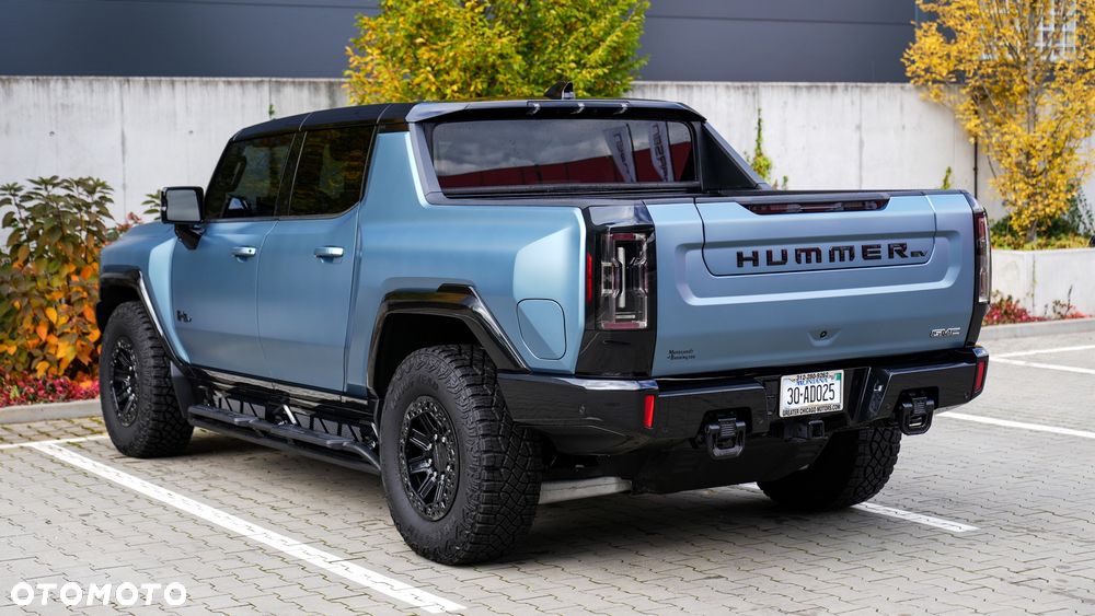 GMC Hummer - 4