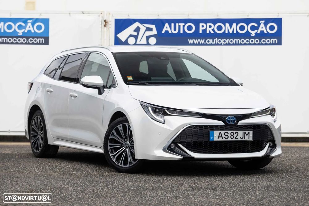 Toyota Corolla Touring Sports 1.8 Hybrid Exclusive - 24