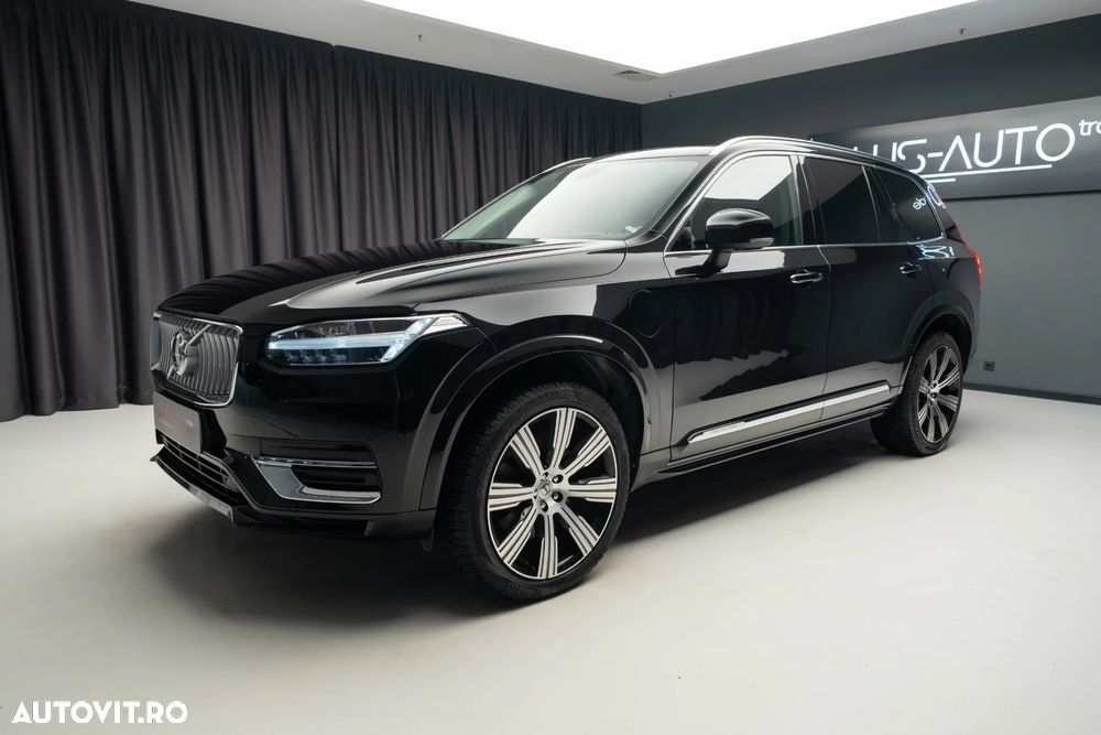 Volvo XC 90 Recharge T8 eAWD Inscription - 2