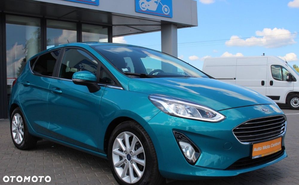 Ford Fiesta 1.0 EcoBoost GPF Active ASS - 5