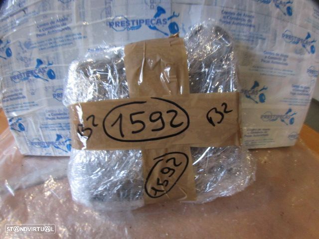 Centralina 30729826A 0281012103 510130020 2255102836  VOLVO XC 70 2006 2.4 D5 185CV 5P PRETO ORIGINAL - 11