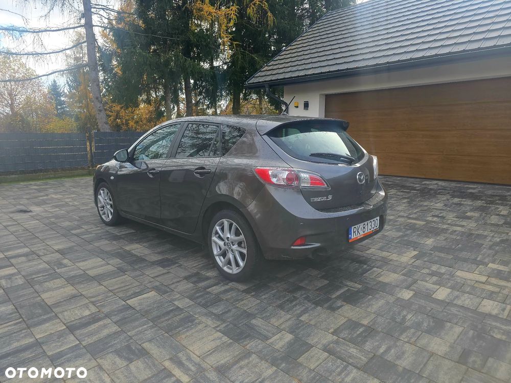 Mazda 3 1.6 CD Exclusive - 4