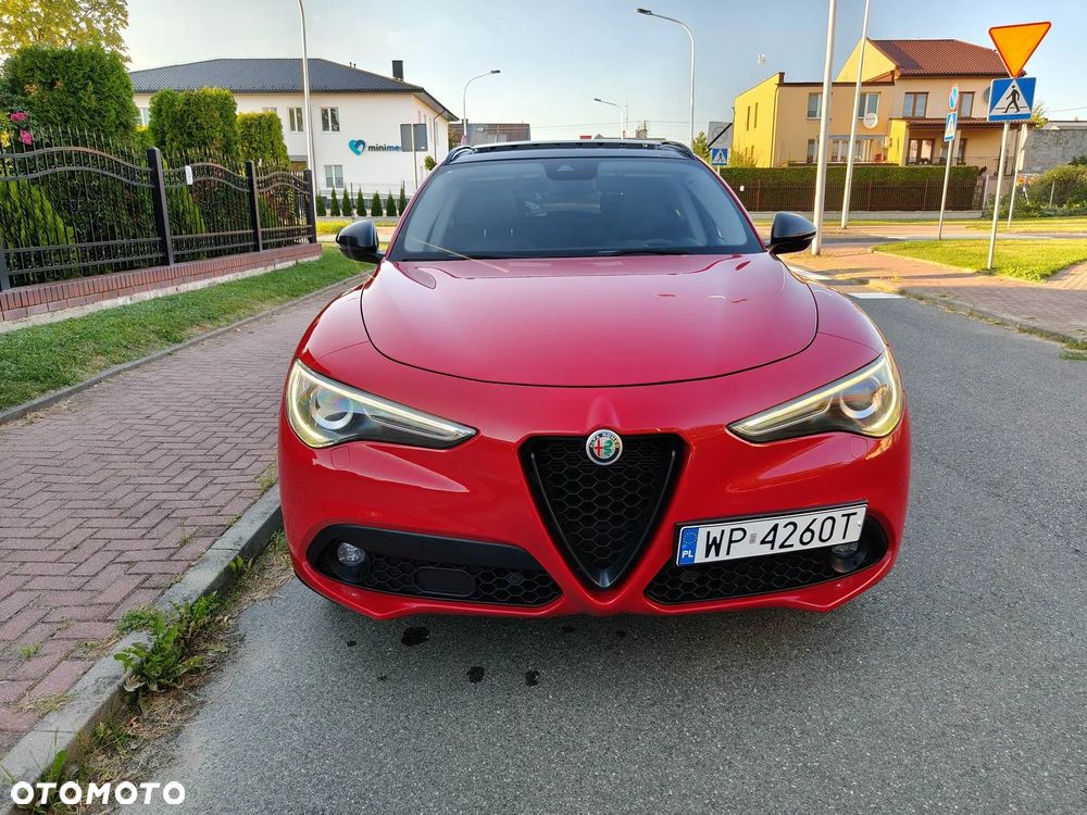 Alfa Romeo Stelvio 2.2 16V AT8 Super - 3