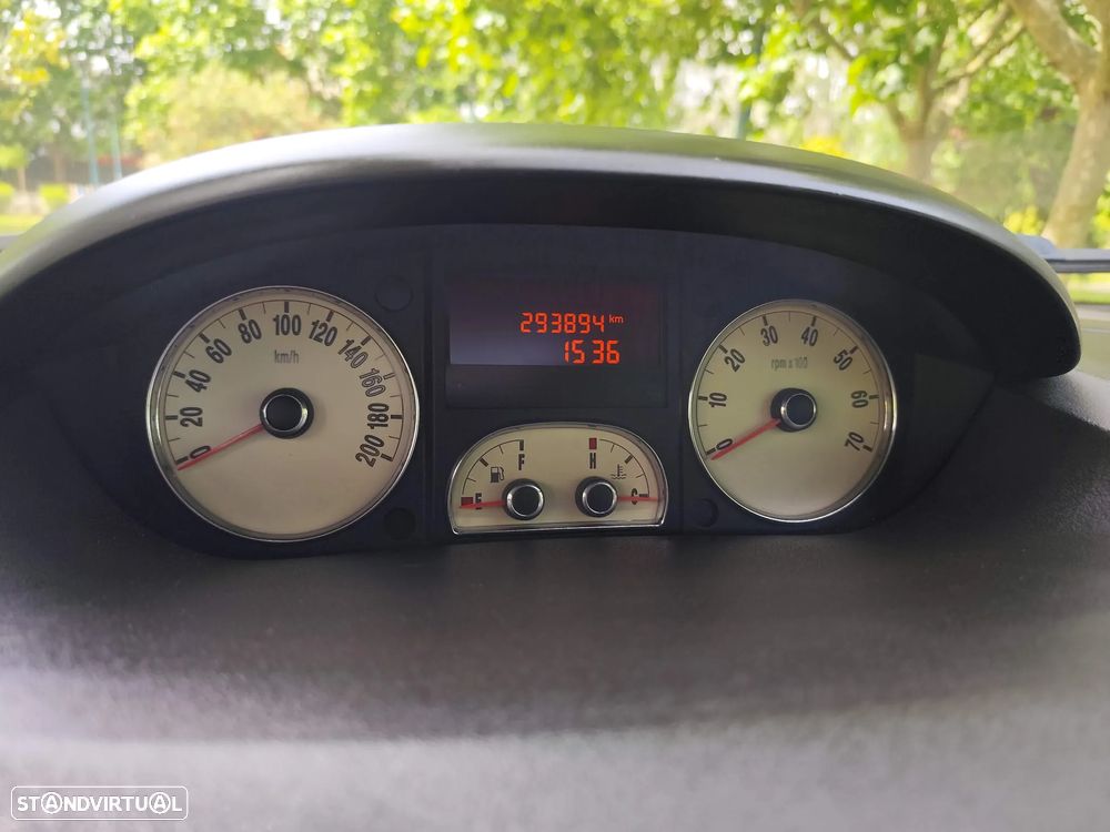Lancia Musa 1.3 16V M-jet Oro Executive - 19