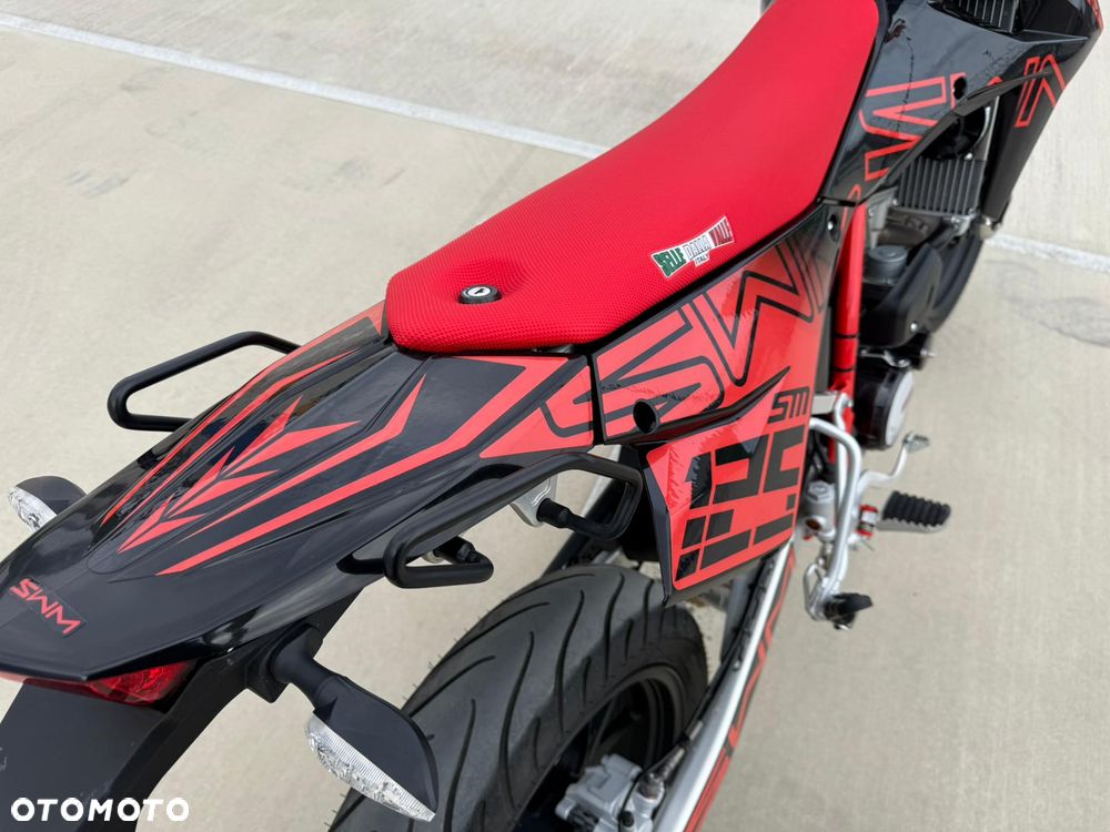 SWM SM 125 R - 5