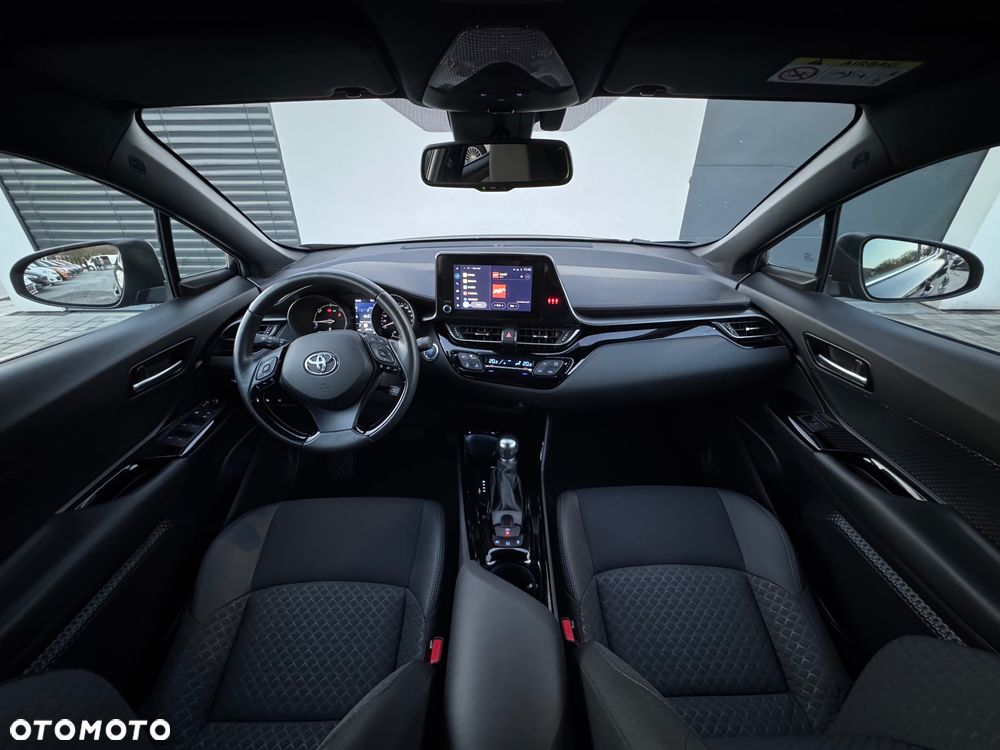 Toyota C-HR - 7