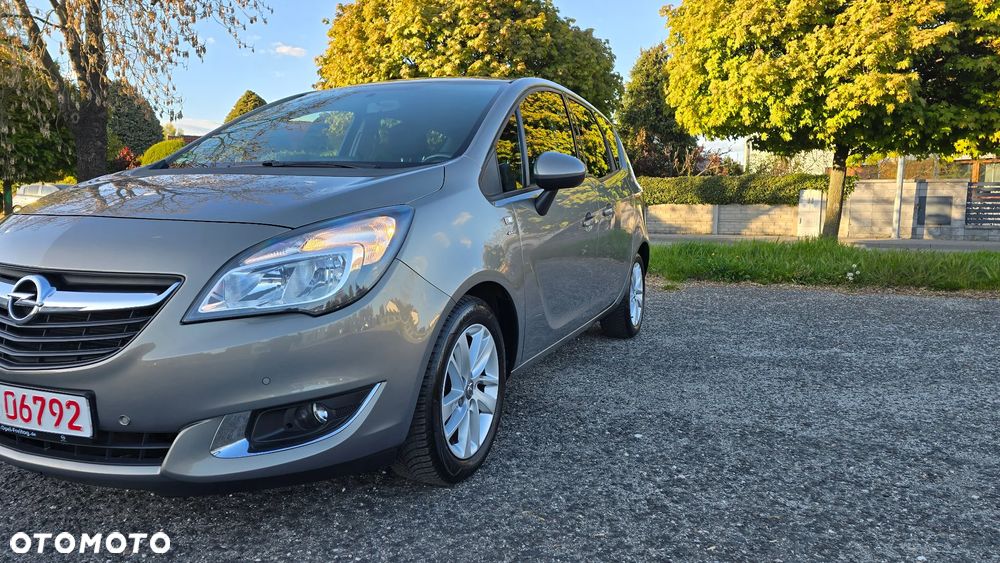 Opel Meriva - 32