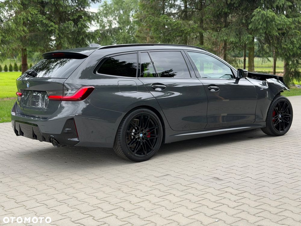 BMW Seria 3 320d mHEV M Sport sport - 3