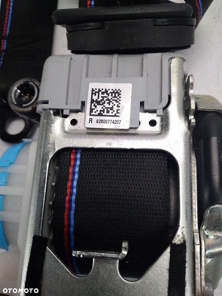 PAS BEZPIECZEŃSTWA PRZOD PRAWY BMW 8 G16 7491782 - 3