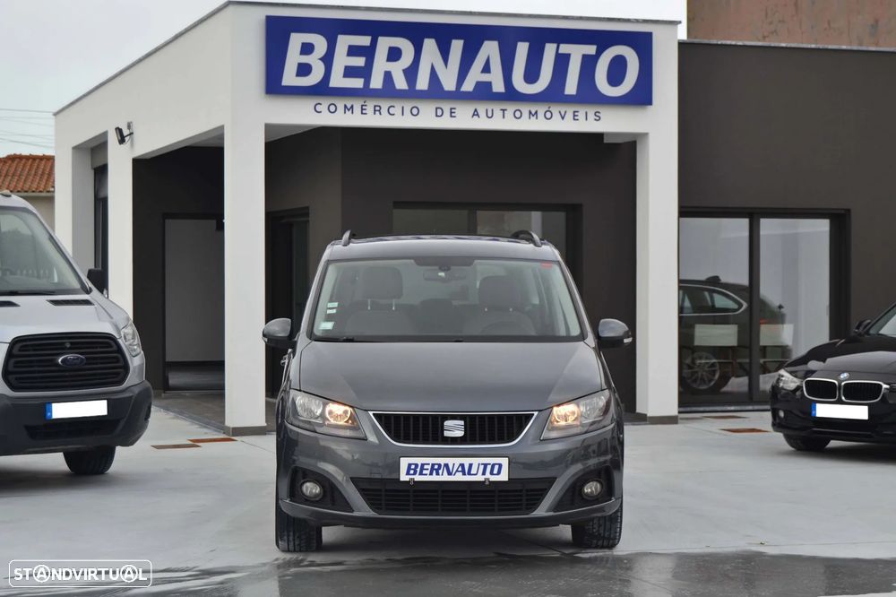 SEAT Alhambra 2.0 TDI Style Eco. - 5