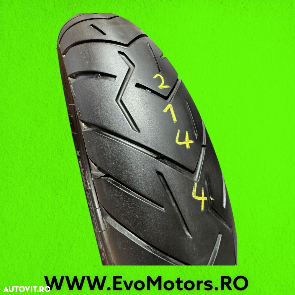 Anvelopa Moto 120 70 19 Pirelli 2022 Scorpion Trail2 Cauciuc C2144 - 1