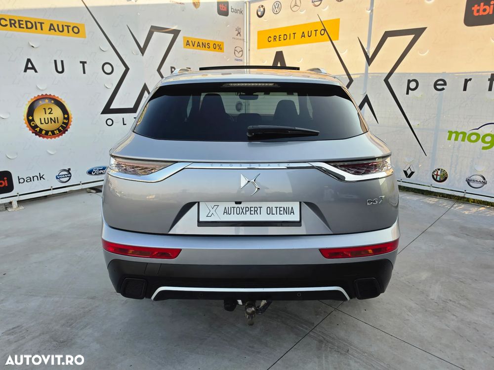 DS Automobiles DS 7 Crossback 1.5 BlueHDi 130 S&S EAT8 BASTILLE+ - 5