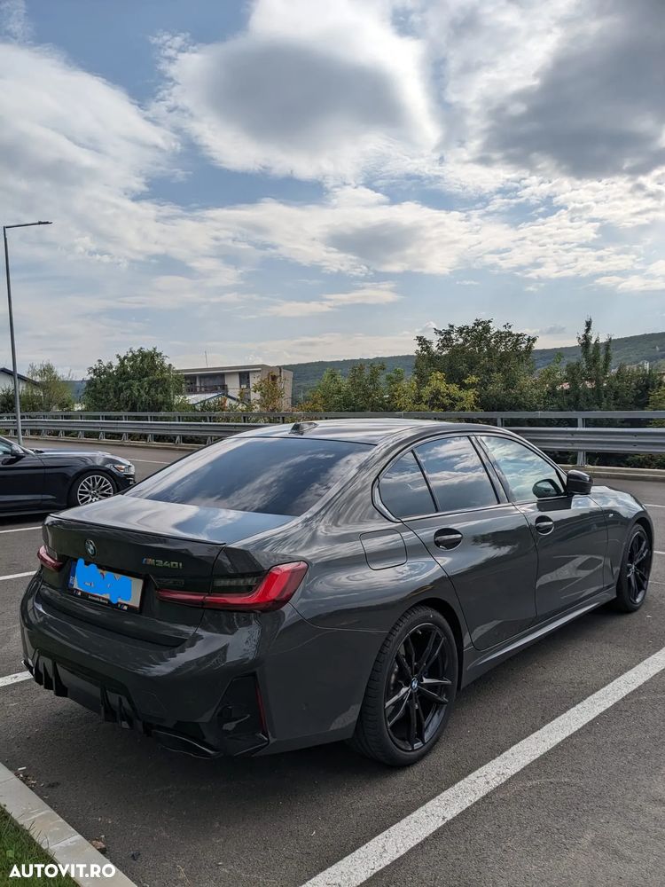 BMW M3 M340i xDrive AT MHEV - 9