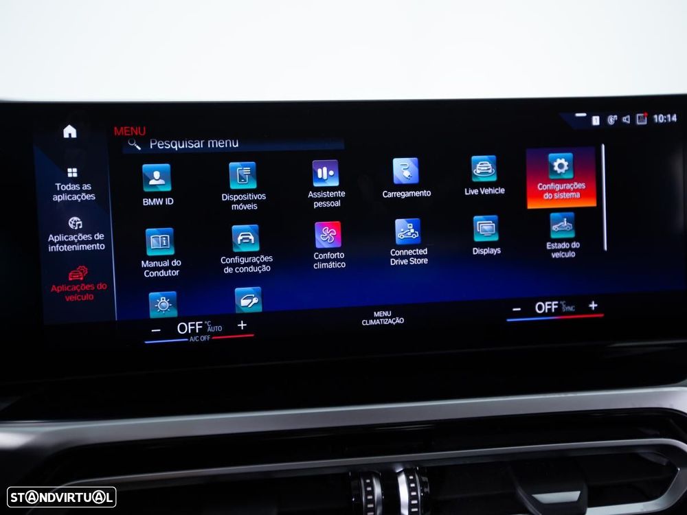 BMW i4 eDrive40 — fotografia 28