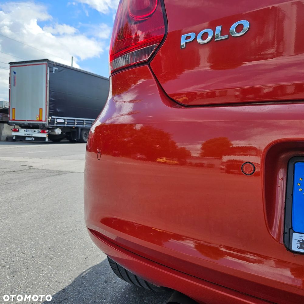 Volkswagen Polo 1.4 Team - 23