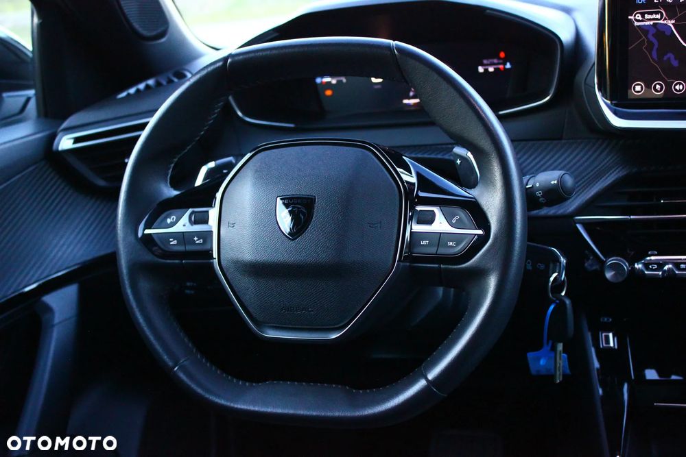Peugeot 2008 1.5 BlueHDi Allure S&S EAT8 - 36